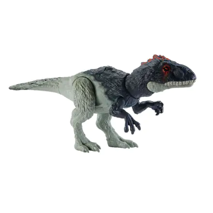 Jurassic World Dino Trackers Action Figure Wild Roar Eocarcharia product photo