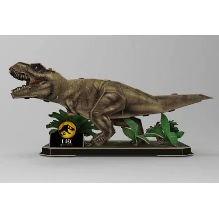 Jurassic World Dominion 3D Puzzle T. Rex product photo