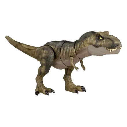 Jurassic World: Dominion Action Figure Thrash 'n Devour Tyrannosaurus Rex product photo