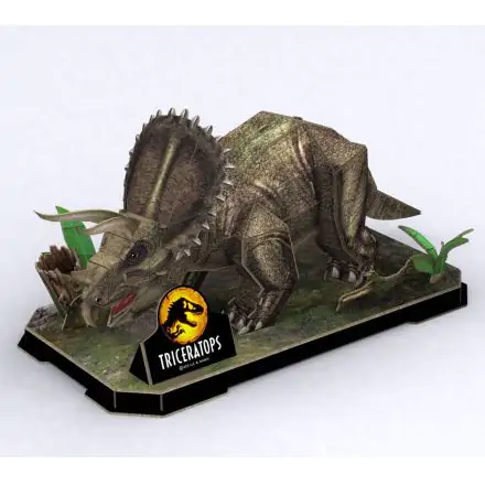 Jurassic World Dominion 3D Puzzle Triceratops product photo