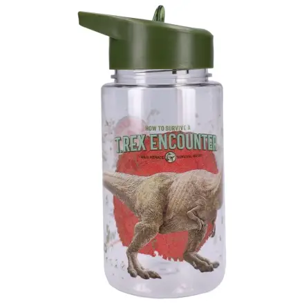 Jurassic World Water Bottle Drink Up 450ml product photo
