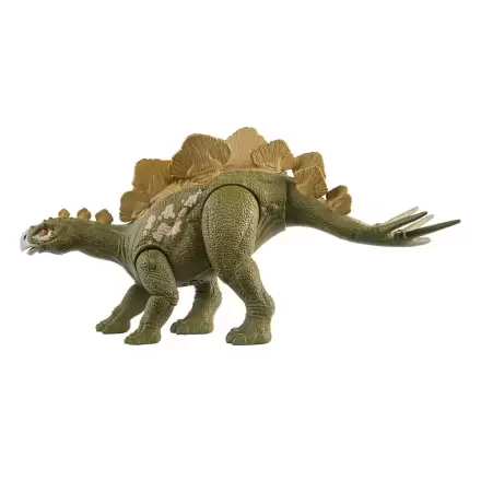 Jurassic World Epic Evolution Action Figure Wild Roar Hesperosaurus termékfotója