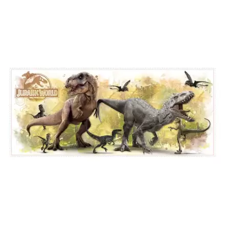 Jurassic World Wall Decor 13 x 46 cm product photo