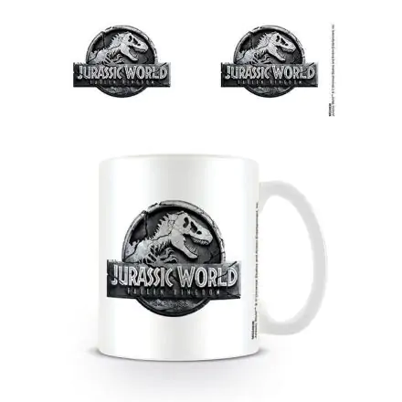 Jurassic World Fallen Kingdom Mug Logo product photo