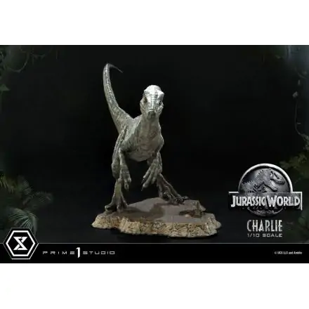 Jurassic World: Fallen Kingdom Prime Collectibles Statue 1/10 Charlie 17 cm product photo