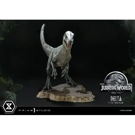 Jurassic World: Fallen Kingdom Prime Collectibles Statue 1/10 Delta 17 cm termékfotója