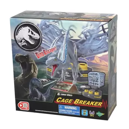 Jurassic World game Cage Breaker product photo