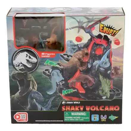 Jurassic World game Shaky Volcano product photo