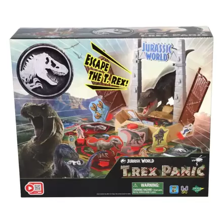 Jurassic World game T-Rex Panic product photo