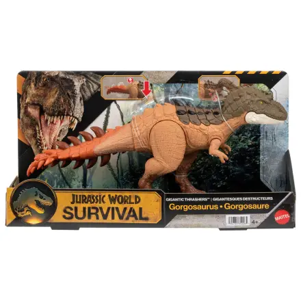 Jurassic World Gorgosaurus dinosaur figure product photo