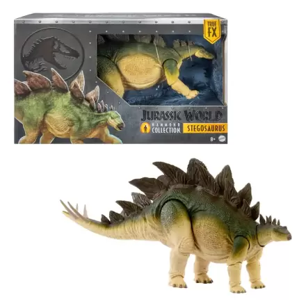 Jurassic World Hammond Collection Action Figure Stegosaurus product photo