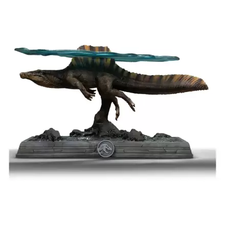 Jurassic World Icons Statue Spinosaurus 18 cm product photo