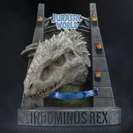 Jurassic World Bust Indominus Rex 27 cm product photo