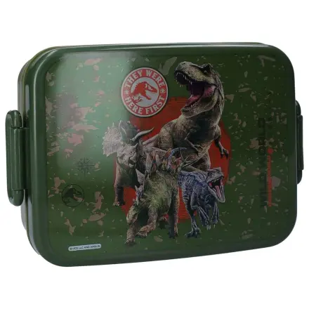 Jurassic World Lunchbox Lunch Bunch 16 cm product photo