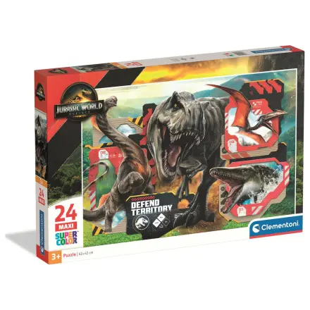 Jurassic World maxi puzzle 24pcs product photo