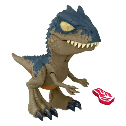 Jurassic World Action Figure Mega Roar Allosaurus product photo