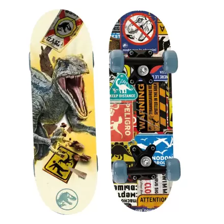 Jurassic World Mini Skateboard 43 cm product photo
