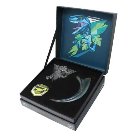 Jurassic World Pin Badge 3-Pack Raptor Training Commendation Limited Edition product photo