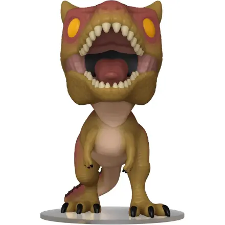 Jurassic World Rebirth Funko POP! Movies Vinyl Figure Carnotaurus Exclusive 9 cm product photo