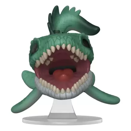 Jurassic World Rebirth Funko POP! Movies Vinyl Figure Mosasaurus 9 cm product photo