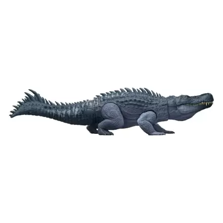 Jurassic World Rebirth Action Figure Gigantic Thrashers Purussaurus 37 cm product photo