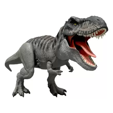 Jurassic World Rebirth Action Figure with Sound Power Devour Tyrannosaurus Rex 21 cm product photo