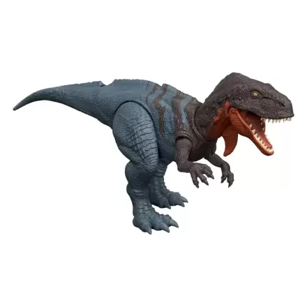 Jurassic World Rebirth Action Figure with Sound Wild Roar Abelisaurus 12 cm product photo