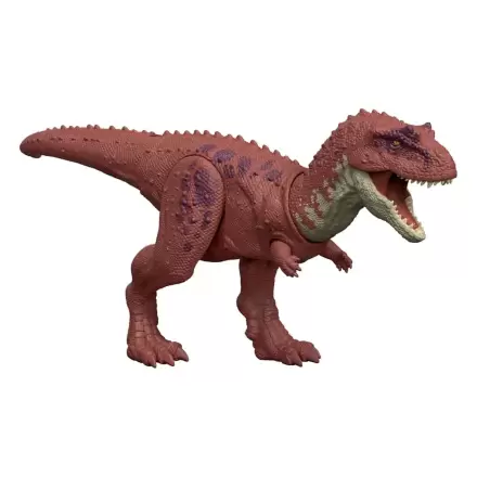 Jurassic World Rebirth Action Figure with Sound Wild Roar Aucasaurus 12 cm product photo