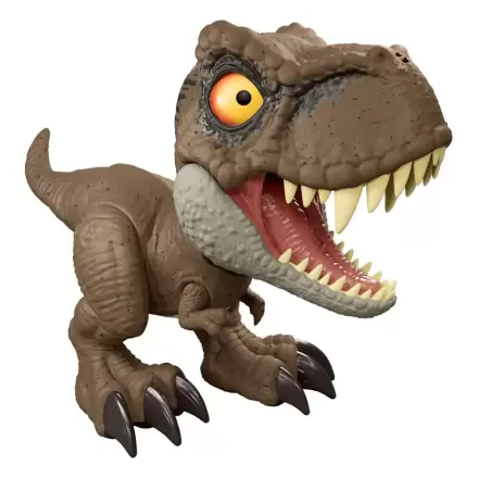 Jurassic World Action Figure with Sound Roar Command Tyrannosaurus Rex 16 cm product photo