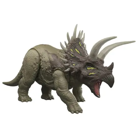 Jurassic World: Survival Action Figure Wild Roar Triceratops 31 cm product photo