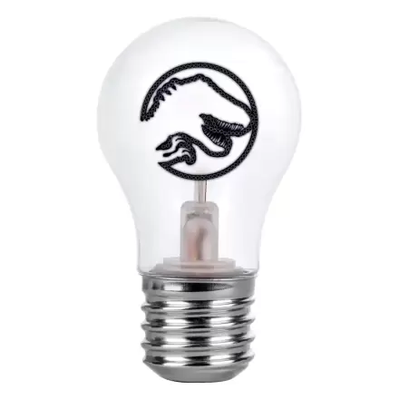 Jurassic World LED Bulb Light T-Rex product photo