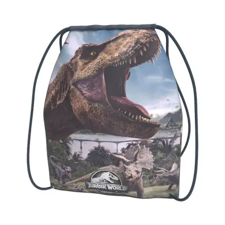 Jurassic World gym bag 42cm termékfotója