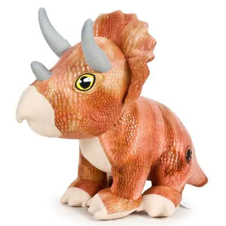 Jurassic World Triceratops Dinosaur plush toy 37cm product photo