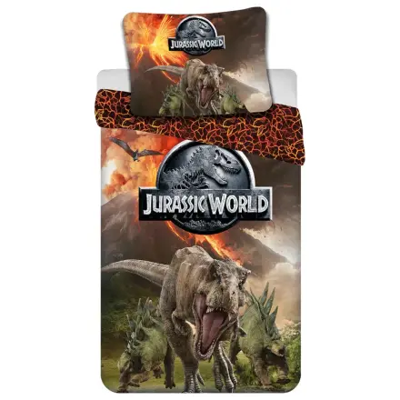 Jurassic World Volcano Duvet Cover product photo