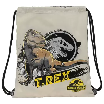 Jurassic World Warning gym bag 40cm product photo