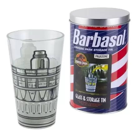 Jurrasic Park Barbasol tumbler 450ml termékfotója