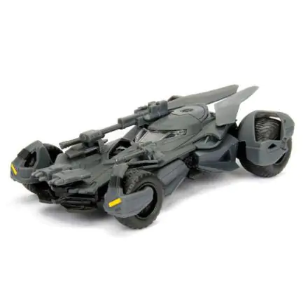 Justice League Diecast Model 1/32 2017 Batmobile product photo