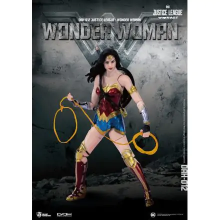 Justice League Dynamic 8ction Heroes Action Figure 1/9 Wonder Woman 19 cm product photo