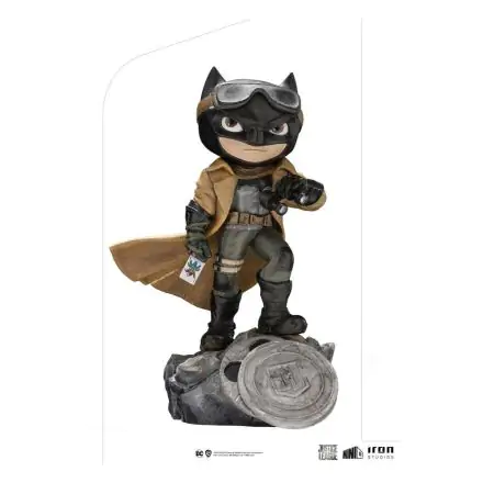 Justice League Mini Co. Deluxe PVC Figure Knightmare Batman 17 cm product photo