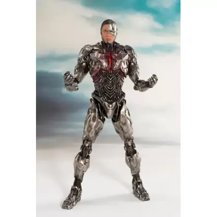 Justice League Movie ARTFX+ Statue 1/10 Cyborg 20 cm product photo