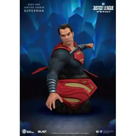 Justice League PVC Bust Superman 15 cm product photo