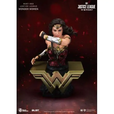 Justice League PVC Bust Wonder Woman 15 cm product photo