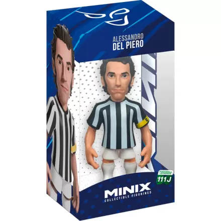 Juventus Turin Minix Figure Alessandro Del Piero 12 cm product photo