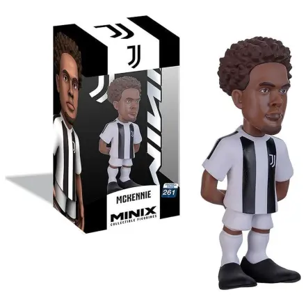 JUVENTUS Weston McKennie Figure Minix 12cm product photo