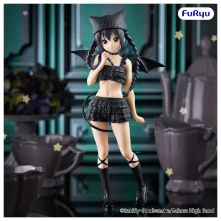 K-ON! BiCute Dark PVC Figure Azusa Nakano 24 cm product photo
