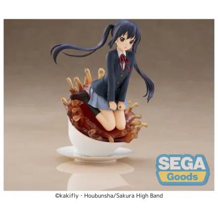 K-On! Luminasta PVC Figure Azusa Nakano 18 cm product photo