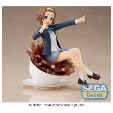K-ON! Luminasta PVC Figure Ritsu Tainaka 15 cm product photo