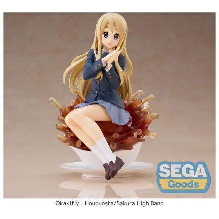 K-ON! Luminasta PVC Figure Tsumugi Kotobuki 16 cm product photo
