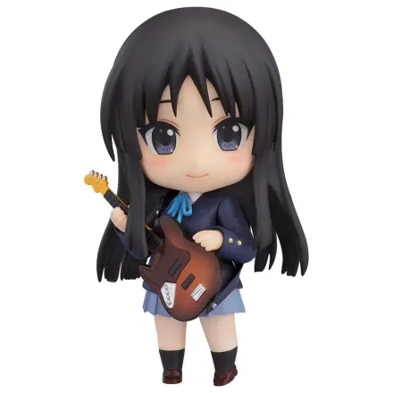 K-ON! Nendoroid Action Figure Mio Akiyama 2.0 10 cm product photo