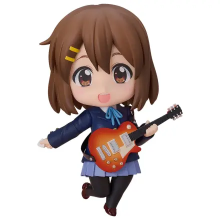 K-On! Nendoroid Action Figure Yui Hirasawa 2.0 10 cm    product photo